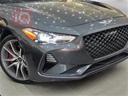 جێنسس G70